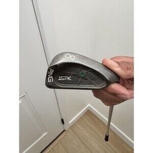Ping Karsten ISI-K 8 Iron Green Dot Graphite Shaft 37" Right-Handed